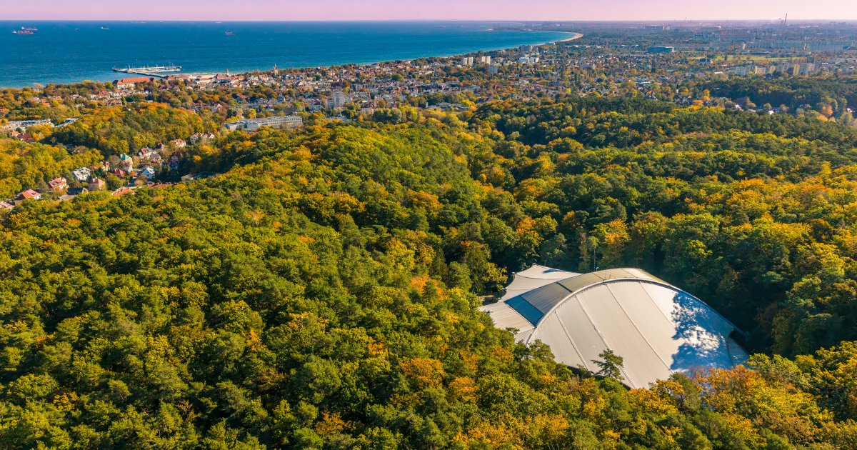 Hotel Pomarańczowa Plaża