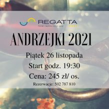 Andrzejki 2021