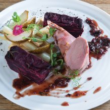 Jesienno zimowe menu 