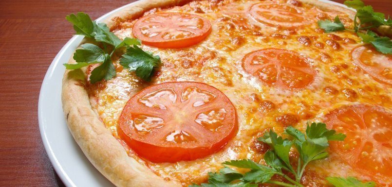 Włoska pizza