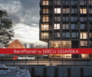 RentPlanet w sercu Gdańska