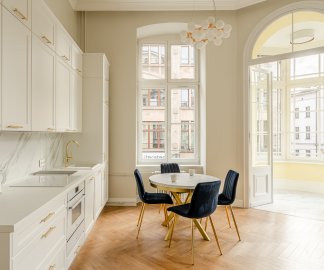 Miejsca z duszą – jak wybrać apartament w historycznych dzielnicach?