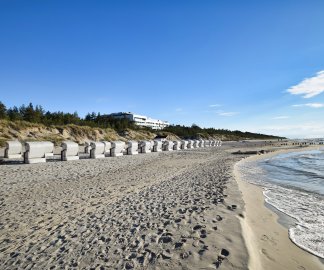 Wiosenne wypady nad Bałtyk: dlaczego warto odwiedzić polskie morze poza sezonem