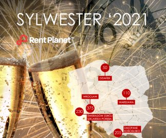 Sylwester 2021/2022. Polacy już rezerwują noclegi