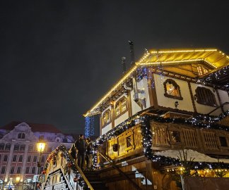 Największe jarmarki Bożonarodzeniowe w Polsce 