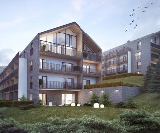 Izerski Resort - zainwestuj w apartament w pięknej okolicy