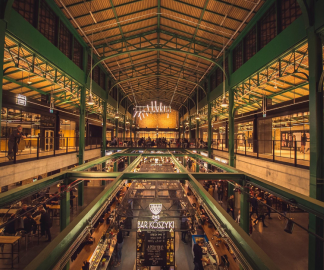 Warszawa w weekend - nieoczywiste must see