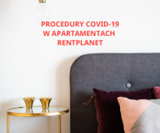 Ważna informacja! Procedury Covid-19