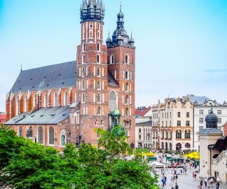 Lokalne legendy i historie: co skrywa Kraków?