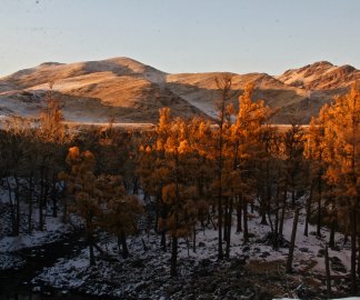 Najpiękniejsze górskie miasta na jesienny wypad