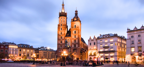 Kraków