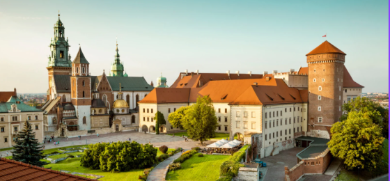Kraków