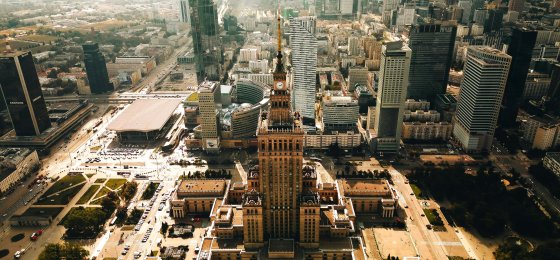 Warszawa