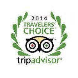 Certyfikat jakości od TripAdvisor