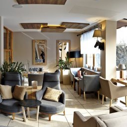 Restauracja & Lobby bar