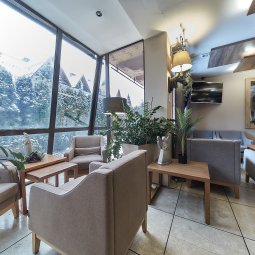 Restauracja & Lobby bar