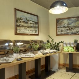 Restauracja & Lobby bar