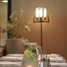 Restauracja & Lobby bar