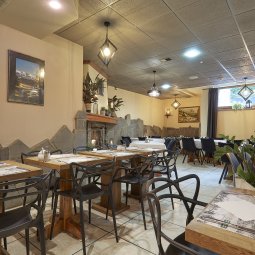 Restauracja & Lobby bar