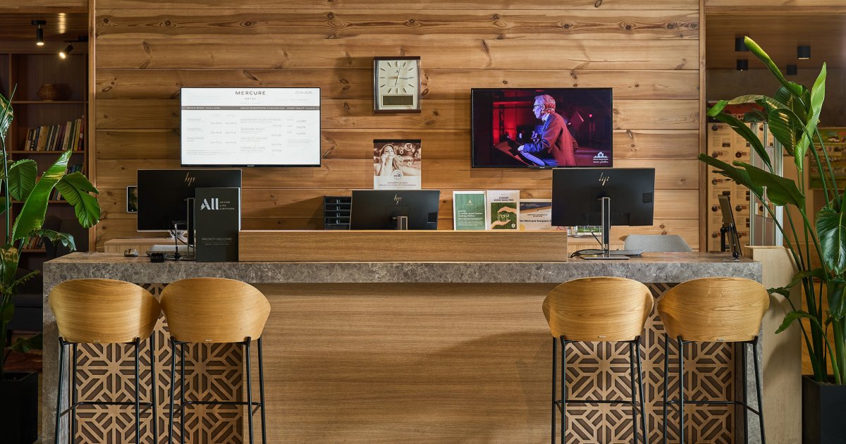 Mercure Karpacz Skalny