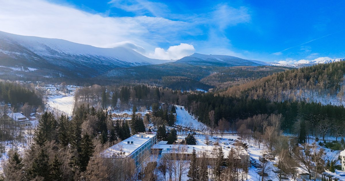 Mercure Karpacz Skalny