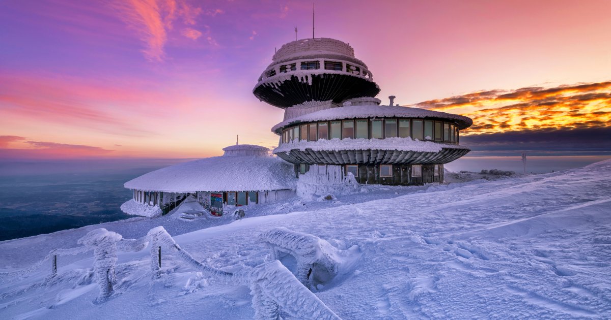 Mercure Karpacz Skalny