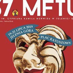 37 MIĘDZYNARODOWY FESTIWAL TEATRÓW ULICZNYCH