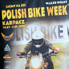 POLISH BIKE WEEK 2020