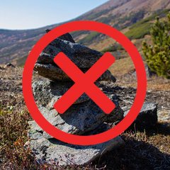 ZOSTAW KAMIENIE TAM, GDZIE LEŻĄ