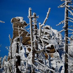 Pogoda cudowna, warunki wspaniałe!