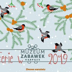 Zimowe warsztaty artystyczne