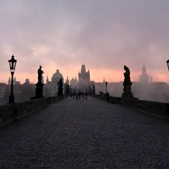 Tajemnicza Praga