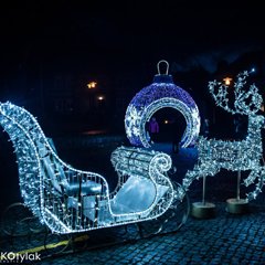 Świąteczna metamorfoza Karpacza