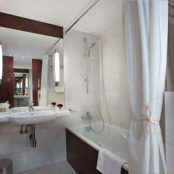 Vysoká úroveň pobytu