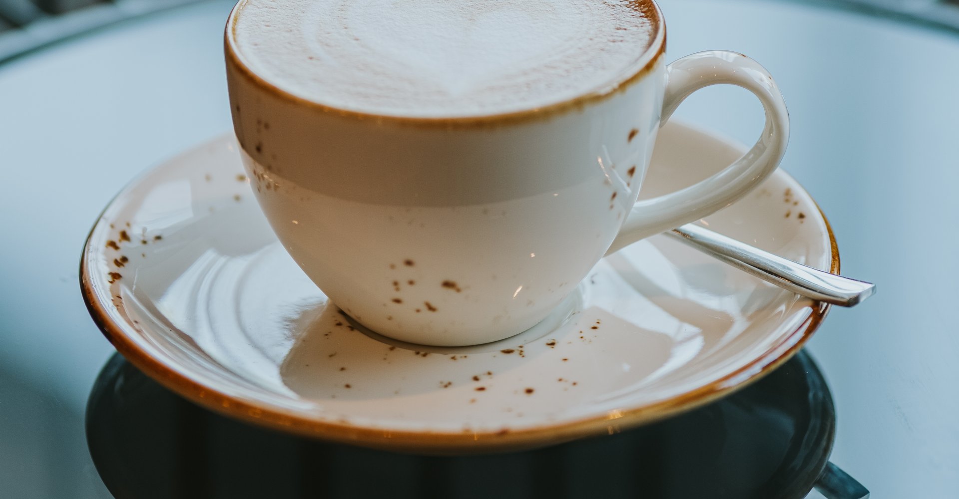 Kawa na dobry początek!