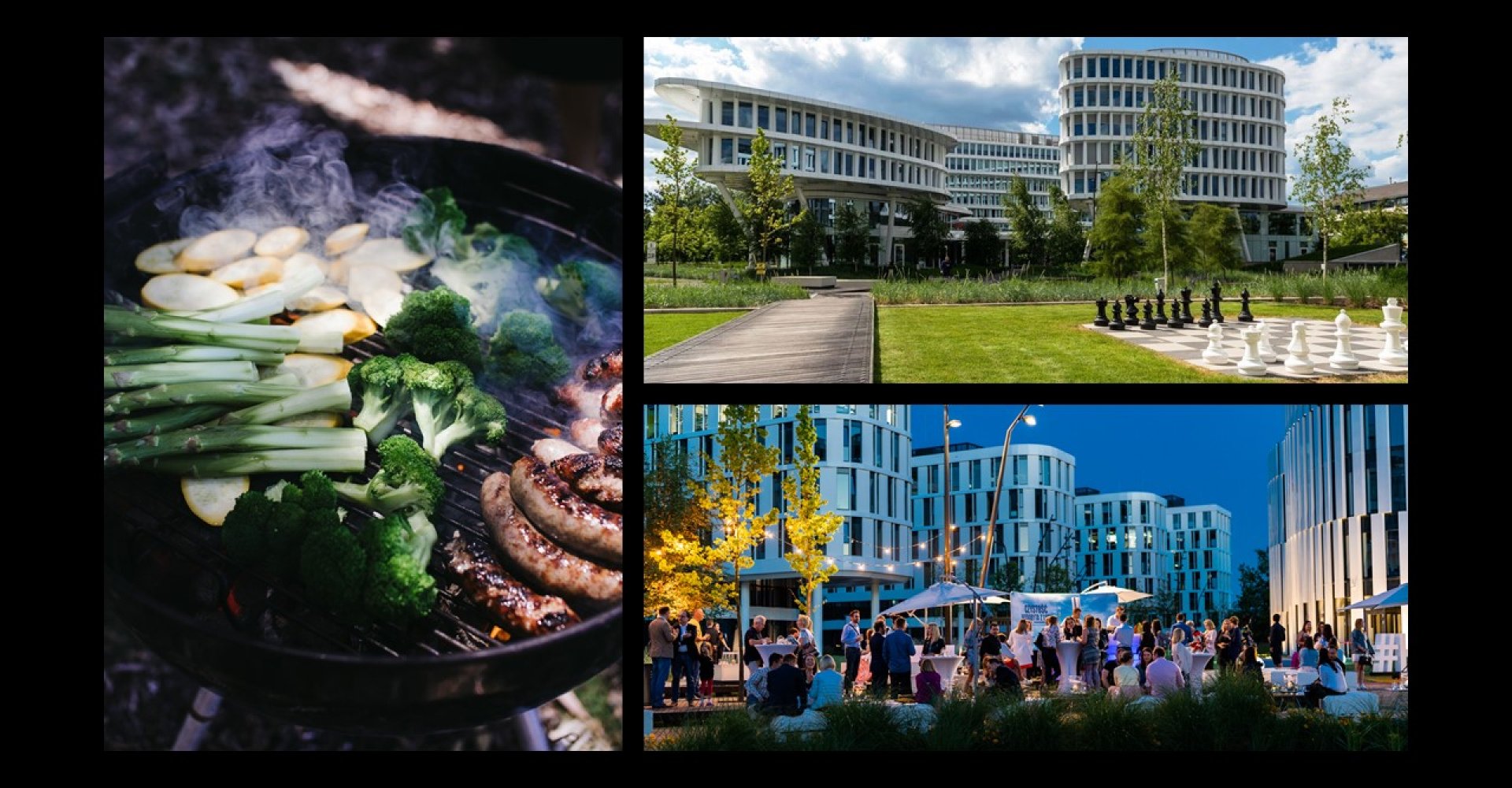 Zorganizuj grilla w ogrodzie!