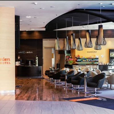 social sound garden hotel