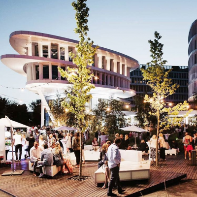social sound garden hotel