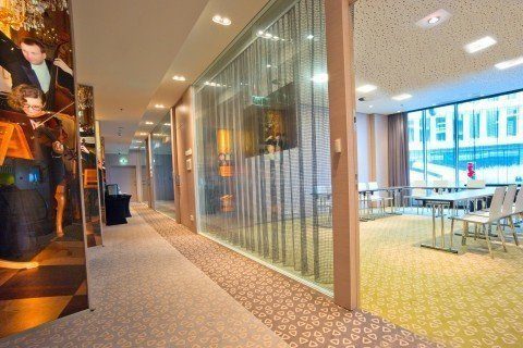 Piętro konferencyjne