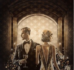 New Year's Eve party