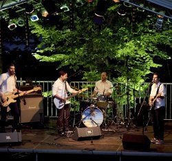 Beatles for sale concert