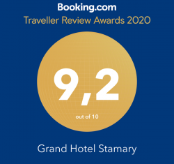 Traveller Review Awards
