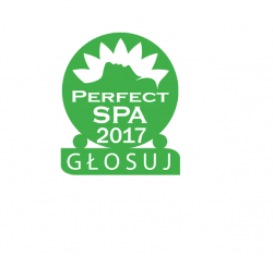 Zagłosuj na Nas w Perfect SPA Awards 2017