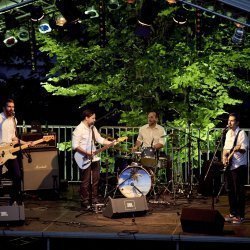 Beatles for sale concert
