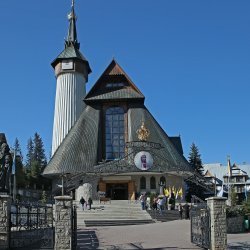 Madonna of Fatima Sanctuary