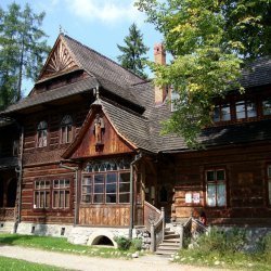 Krupówki Street