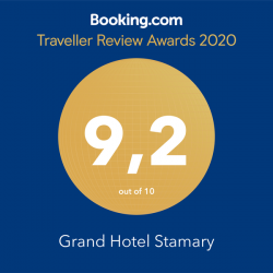 Traveller Review Awards