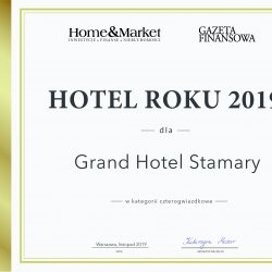 Hotel Roku 2019