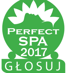 Zagłosuj na Nas w Perfect SPA Awards 2017