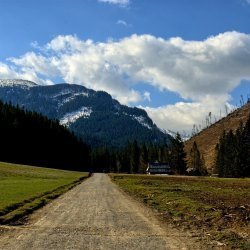 Kościeliska Valley